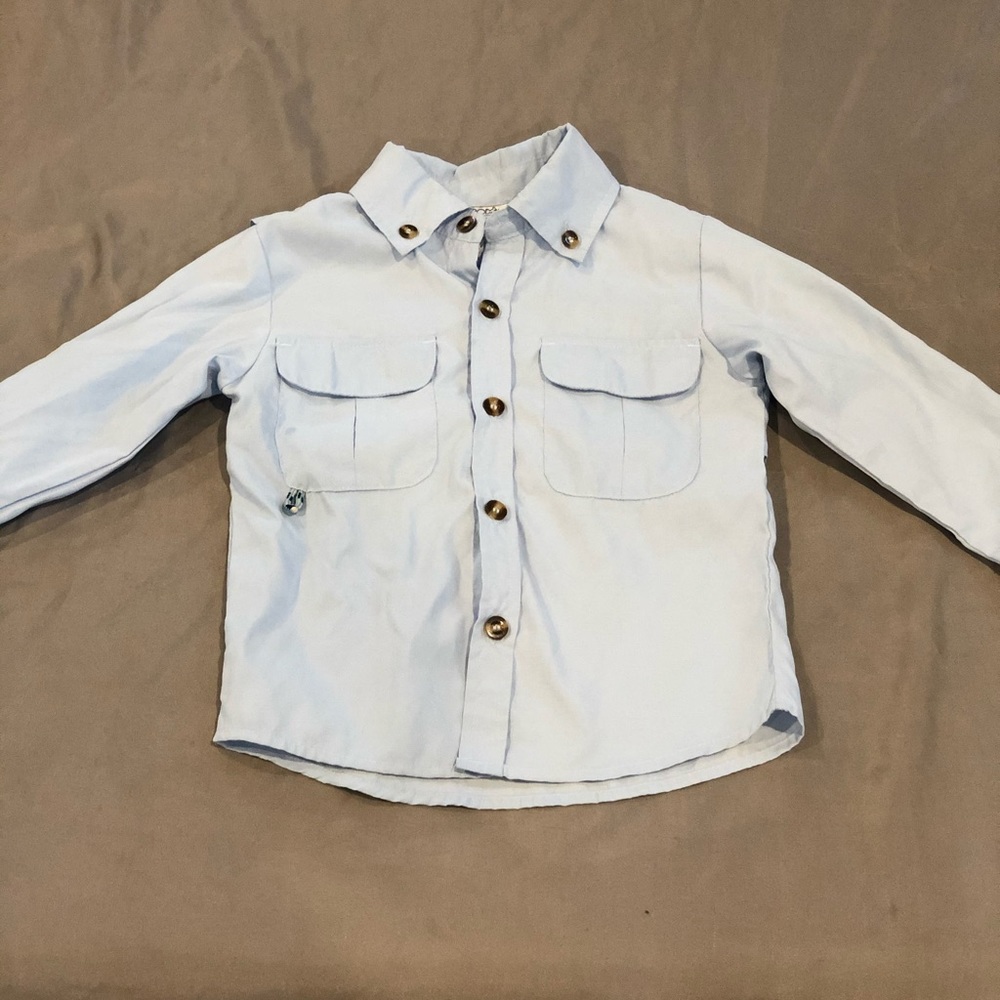 Light Blue Prodoh Shirt